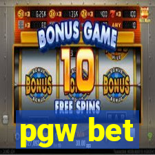 pgw bet